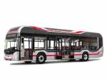 Tata Starbus Hybrid 2017 года